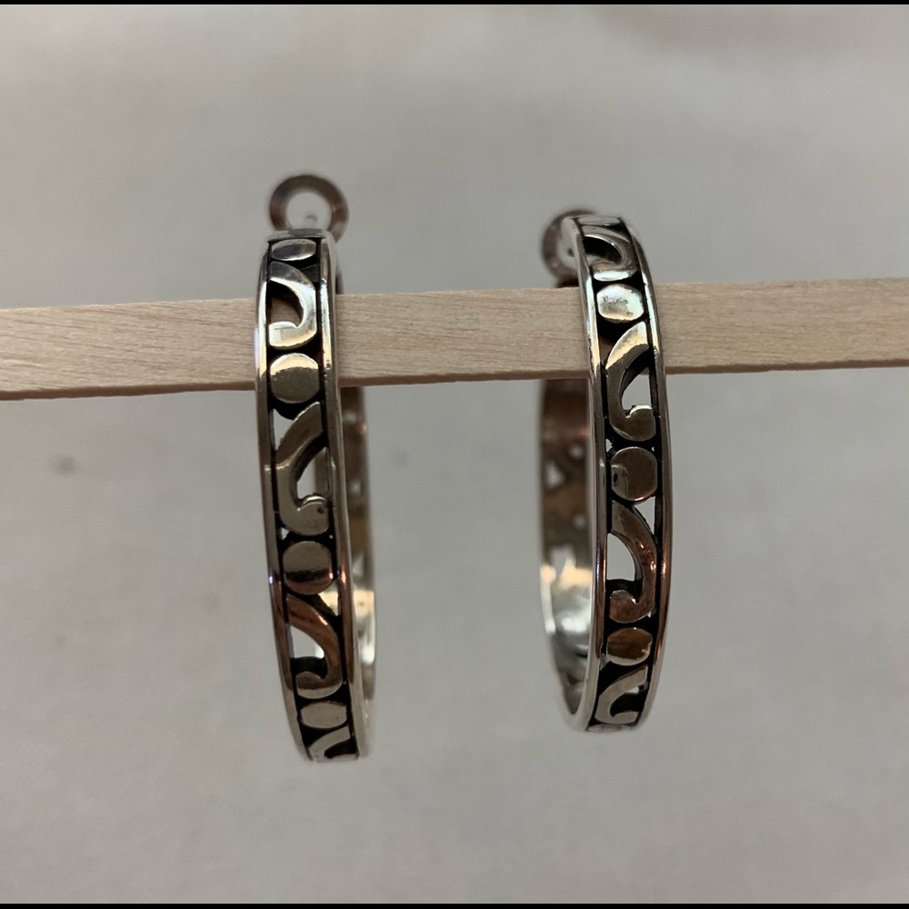 Brighton Hoop earrings